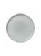 Light Grey Coupe Plate Eco Friendly And Non Toxic 21Cm