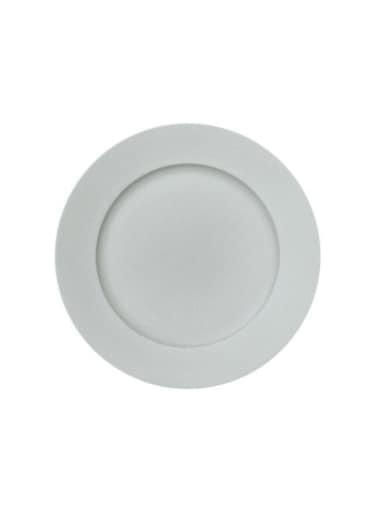 Light Grey Flat Plate Easy To Assemble 31Cm