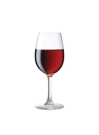 Madison Red Wine Glass 425Ml Set Of 2
