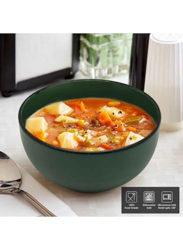 Master Forrest Stoneware Soup Bowl 5.5