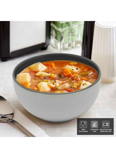 Master Luna Stoneware Soup Bowl 5.5