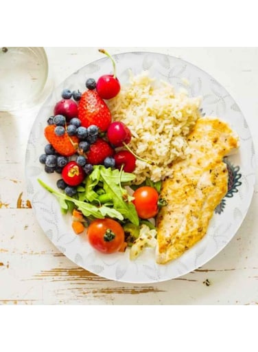 Melamine Side Plate Brings An Modern Update Of Style