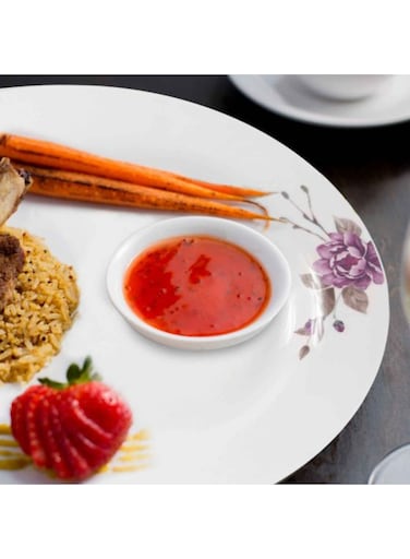 Melamine Soup Plate Attractive Shapes