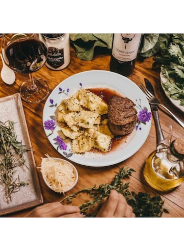 Melamine Soup Plate Easy For You To Clean It Without Exhausting