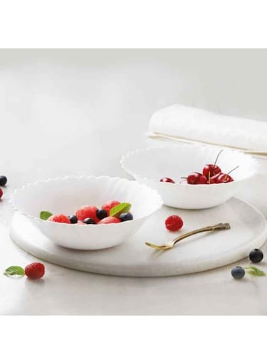 Opal Multipurpose Serving Bowl Chip And Scratch Resistant