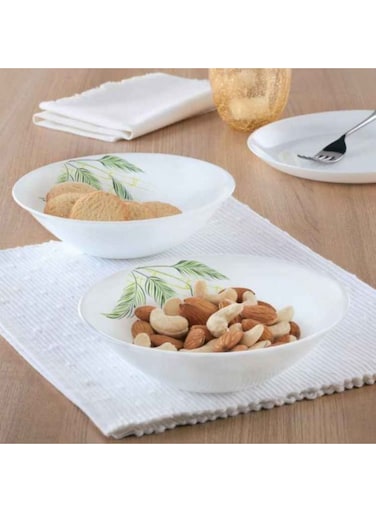 Opal Multipurpose Serving Bowl Carefree Durability