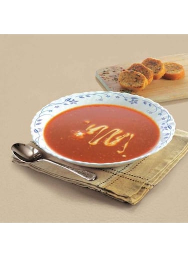 Opal Soup Plate Automated Advance Technology