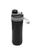 Plastic Water Bottle Fits Perfectly On Your Refridgerator Black 900Ml