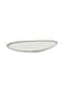 Riva Cream Melamine Dinner Plate Unbreakable And Lightweight 11.5