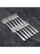 Royal Dessert Fork Set Stainless Steel (Set Of 12)