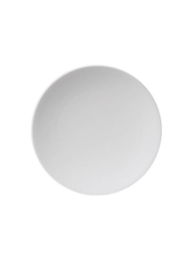 Simple Plus Coupe Plate Eco Friendly And Non Toxic 21Cm (8 1/4")