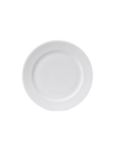 Simple Plus Flat Plate Eco Friendly 16Cm (6 1/4")