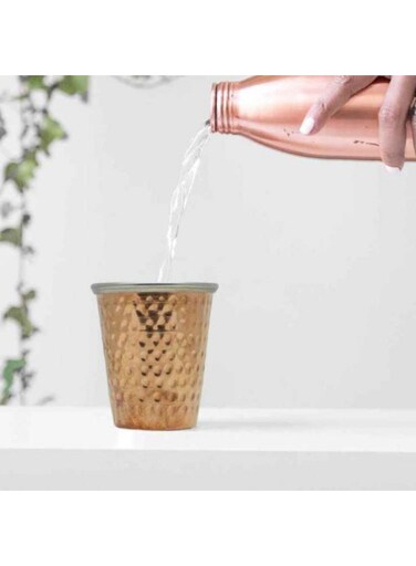 Stainless Steel Copper Glass Long Lasting Quality