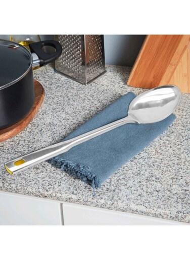 Steel Basting Spoon Simple And Elegant