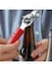 Steel Bottle Opener Ease Of Storage With Loop To Hang