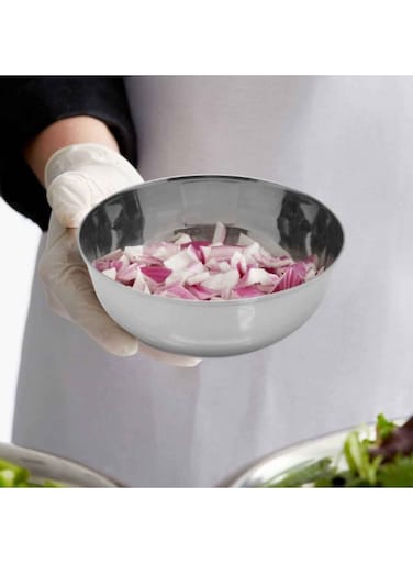 Steel Bowl Boasts Extensive Utilization