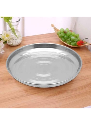 Steel Side Plate Well-Crafted Exterior Safe And Easy To Clean