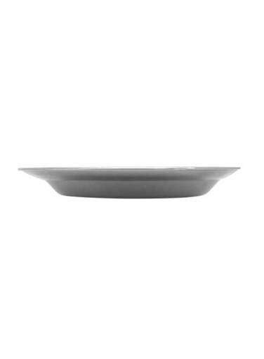Steel Soup Plate Easy To Clean And Use