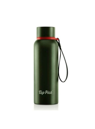Vaccum Trek Bottle Green 500Ml