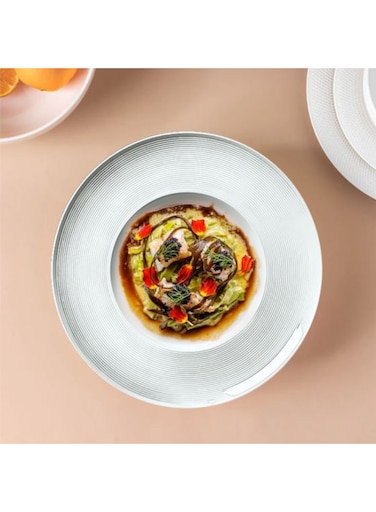 Wish Elite Deep Plate 31Cm Wide Arch Rim