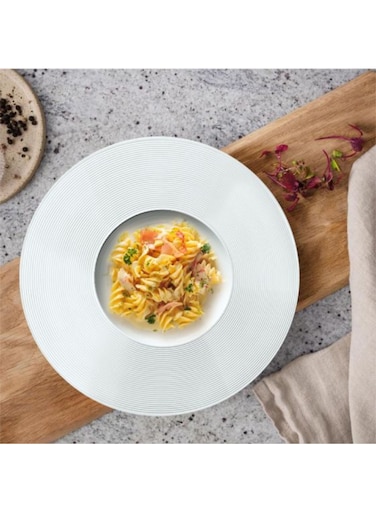 Wish Elite Deep Plate 31Cm Wide Rim