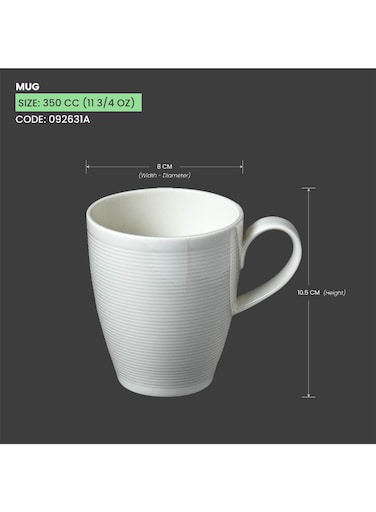 Wish Mug Eco Friendly And Non Toxic 350Cc (11 3/4Oz)