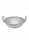 Aluminium Deep Cooking Pot Ergonomic Firm Grip Handle (Kadai)