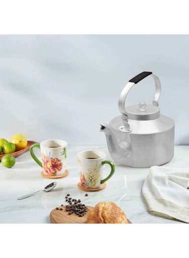 Aluminium Kettle A Sense Of Style And Decor