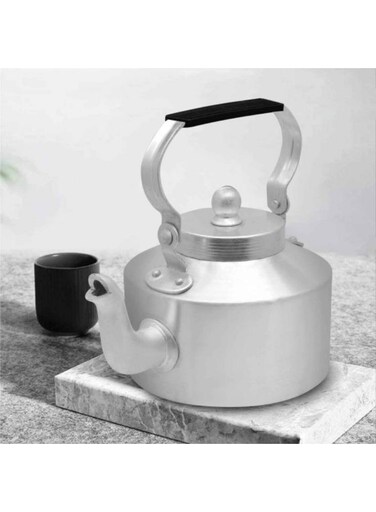 Aluminium Kettle Confers A Well-Crafted Exterior