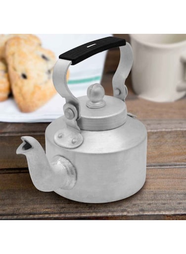 Aluminium Kettle Extensive Utilization