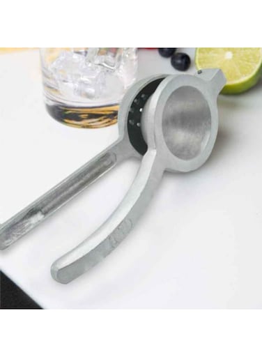 Aluminium Lemon Squeezer Large