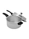 Aluminium Pressure Cooker Outer Lid