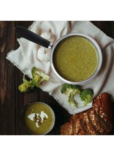 Aluminium Saucepan Long-Lasting Durability Sleek And Stylish