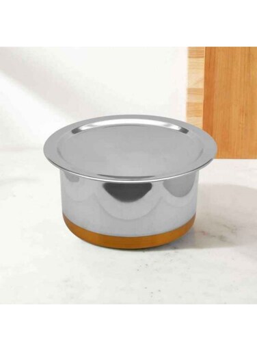 Copper Bottom Cookware Set Quality Guaranted (Set Of 7)