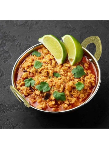 Copper Serving Pot Premium Material Construction (Kadai)