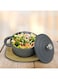 Master Cast Iron Round Casserole With Lid