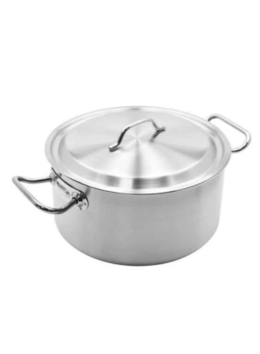 Steel Cooking Pot With Cover Dishwasher Safe