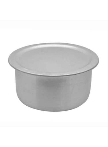 Steel Cookware Set (Set Of 5)