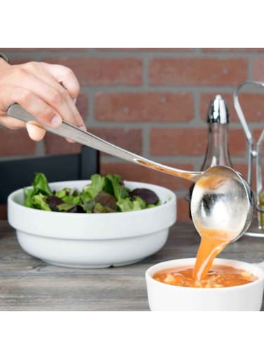 Steel Laddle Stronger And Durable High Quality Material