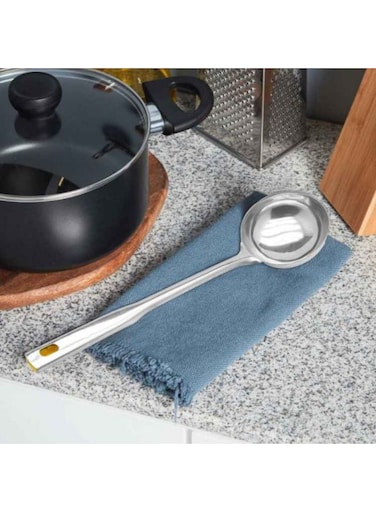 Steel Laddle Stainless Steel Enough To Accommodate