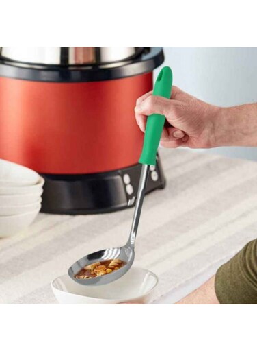 Steel Laddle Premium Quality Steel That Prevents Corrosion