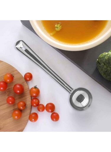 Steel Laddle Easy To Clean And Maintain