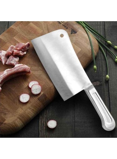 Steel Meat Chopper Confers A Well-Crafted Exterior