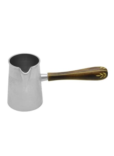 Steel Turkish Coffee Warmer 300Ml Btcnp4