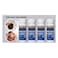 4-Pack Minoxidil 5% Extra Strength Hair Regrowth Solution &ndash; 60ml Bottles