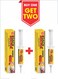 Roach Doctor Buy 1 Get 2 Cockroach Gel Bait - Indoor &amp; Outdoor Roach Killer with Syringe Applicator 10g