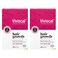VIVISCAL Woman Hair Growth Nourish Thinning Hair Increase Hair Thickness 180 Counts Pack Of 2