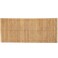 5Five Roll-Up Bamboo Duckboard (120 x 50 x 0.6 cm)