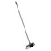 B Basic Steel Antishock Broom Box (30 x 7 x 128 cm)