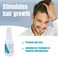 Dar-Al-Dawa Hairgrow 5% Minoxidil Solution 50 ML Effective Hair Regrowth Treatment (Pack of 3)